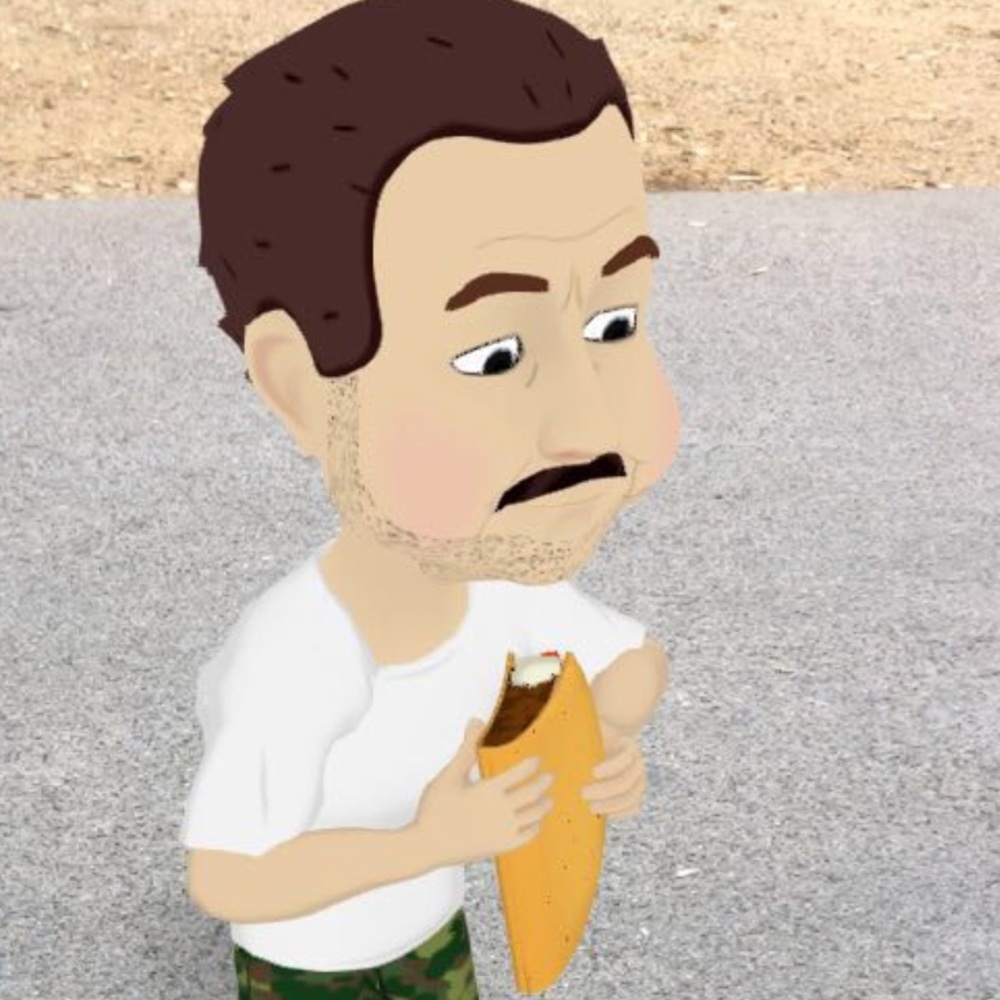 Meet your Posher, Joe